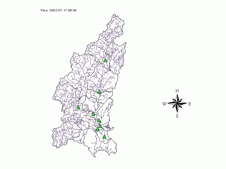 (Click on a station to view forecast)